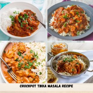Crockpot Tikka Masala Recipe