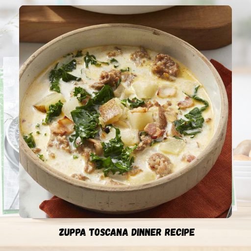 Zuppa Toscana Dinner Recipe