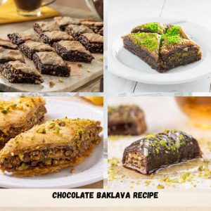 Chocolate Baklava Recipe