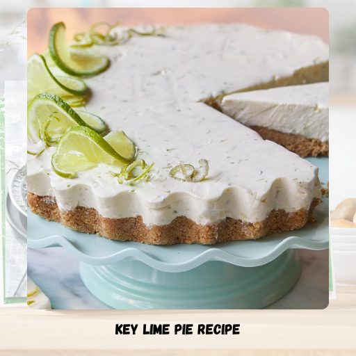 Key Lime Pie Recipe
