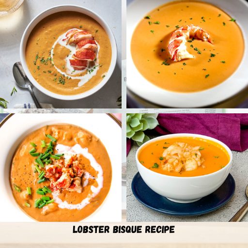 Lobster Bisque Recipe