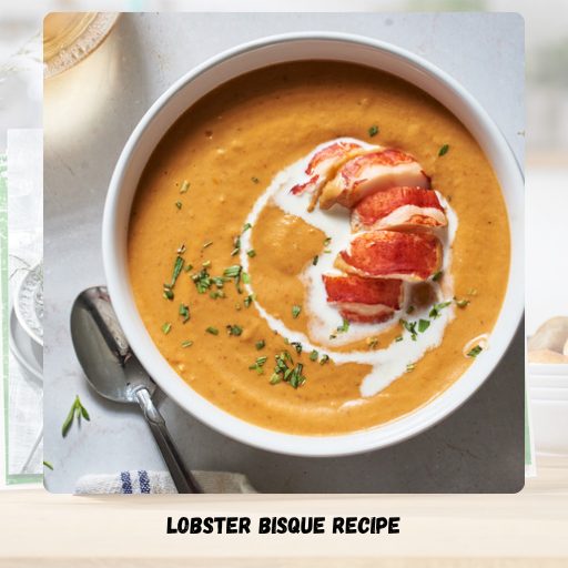 Lobster Bisque Recipe