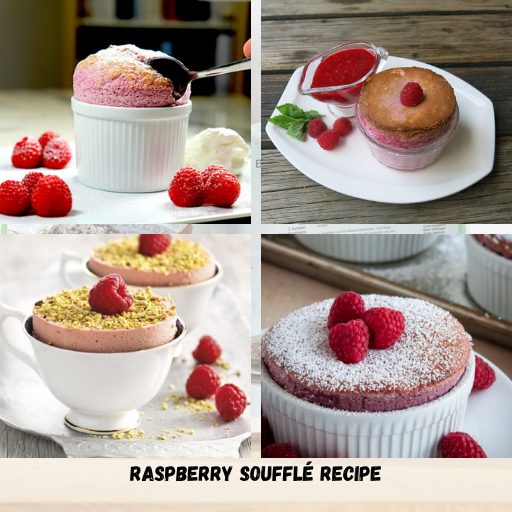 Raspberry Soufflé Recipe